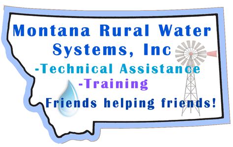 mt rural water systems.